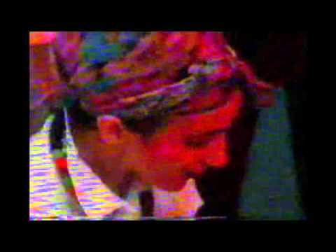 Gorete Milagres com sua Filomena (Filó) e o cantor José Augusto no Programa Hebe no SBT.