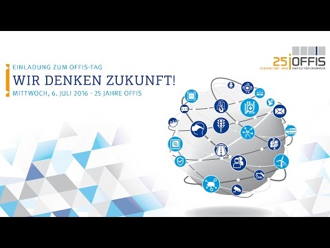 OFFIS Tag 2016 - Impressionen