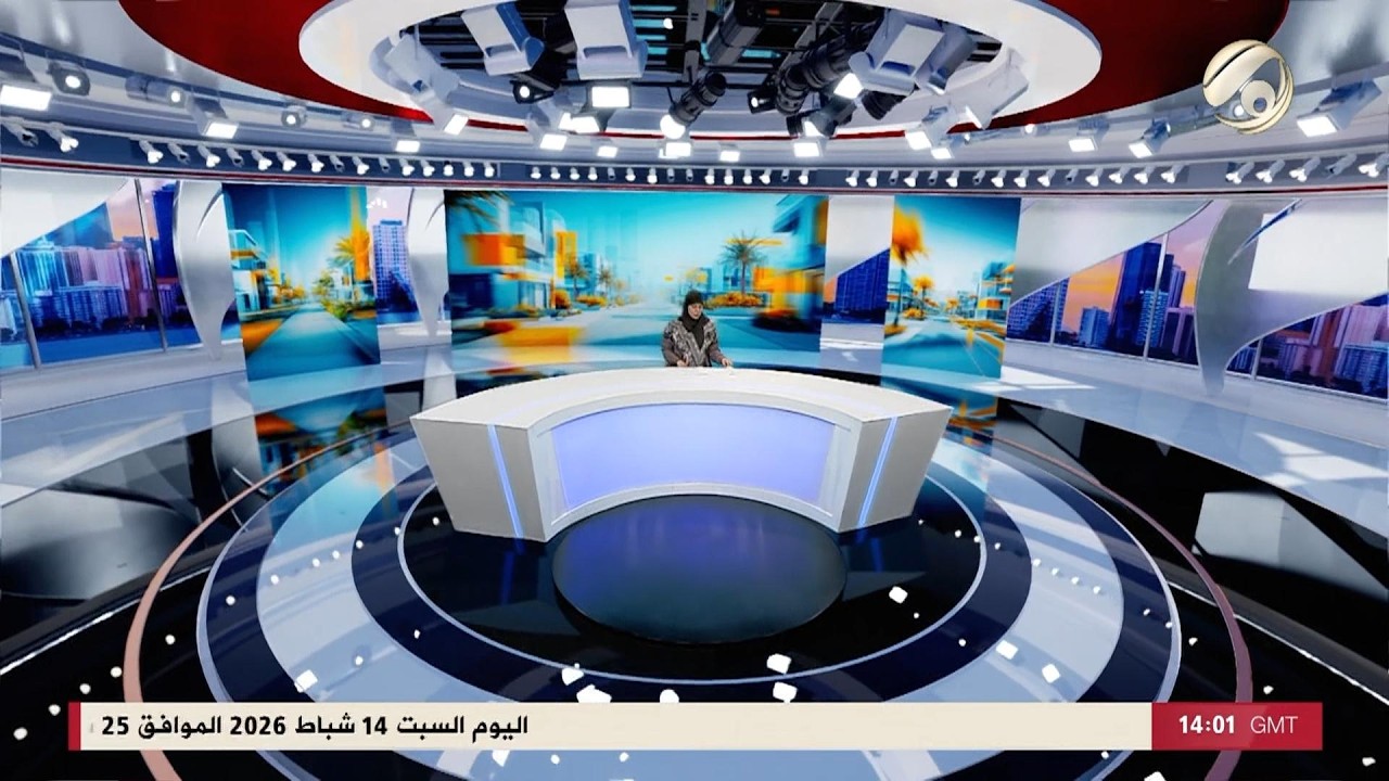 فيديو | المرصد الخبري - السيد الحكيم يستقبل محافظ الديوانية ويؤكد ضرورة تمكين الحكومات المحلية | 2026/2/14