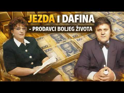PRODAVCI BOLJEG ŽIVOTA - Jezda i Dafina