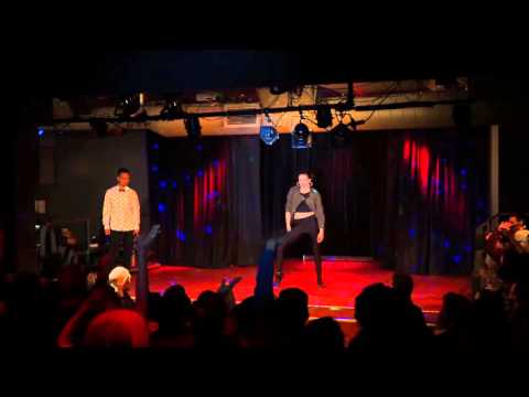 Hotmess 6 TOP8 - Bacardi vs Deyva