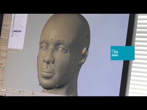 About NCMEC: Forensic Imaging & Skull Reconstruction