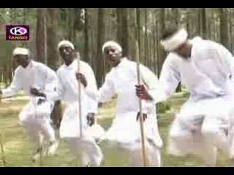 Sirba Aadaa Arsii - San-Daabilee