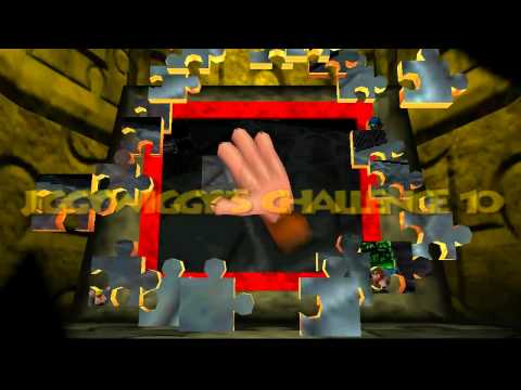 Let's Play Banjo-Tooie Pt. 34 - Jinjo, Cheato & Jiggywiggy
