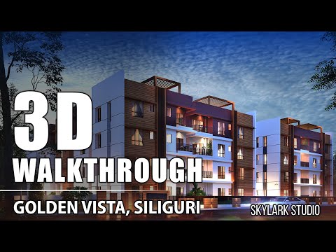 Nakshvaani Golden Vista Project Tour 1