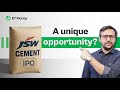 Can JSW Cement Be A Unique Addition To Your Portfolio IPO Review And Detailed Analysis
