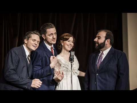 O. G. Brzobohatý, O. Ruml, V. Tobrman, A. Zejfartová, Sunny Swing Orchestra: Jen se s písničkou smát