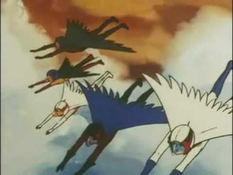 Gatchaman Trailer US