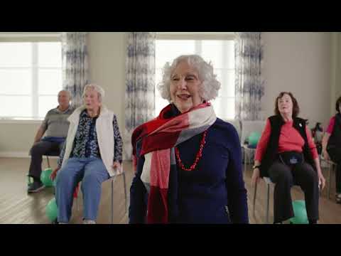 Vivante Vitality Program Video