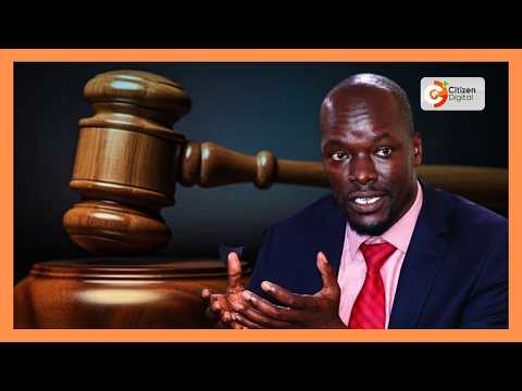 Mbunge Alfred Mutai aachiliwa kwa dhamana baada ya ghasia Kuresoi