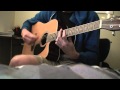 John Frusciante Estress (cover)