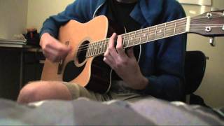 John Frusciante Estress (cover)