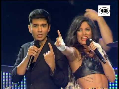 Melisses & Μαίρη Συνατσάκη - Πίκι Πίκι / Jump Around | Mad Video Music Awards 2012