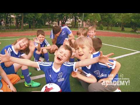 POZNAJ NASZE AKADEMIE: Football Academy Warszawa