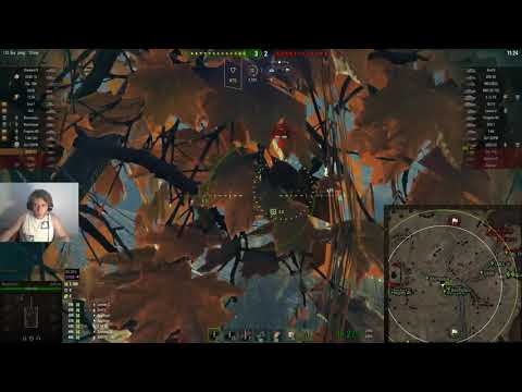 UDES 03 - 4K DMG & 3 FRAGS - 91% MoE GAMEPLAY!