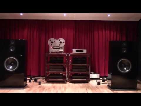 Naim Active System with DBL Speakers