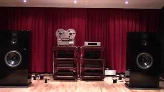 Naim Active System with DBL Speakers
