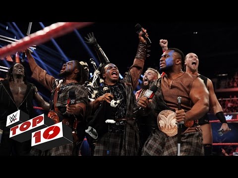 Top 10 Raw moments: WWE Top 10, Nov. 7, 2016