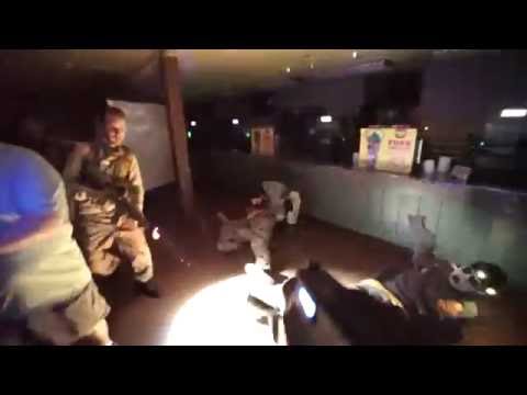 Laser Tag Knotts Scary Farm