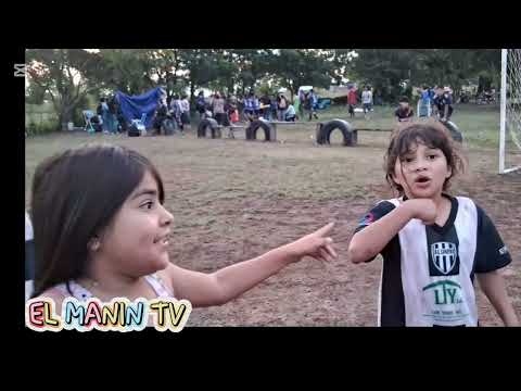 PICADITO DEL POTRERO DE CONCEPCIÓN DEL BERMEJO CHACO #potrero #fútbol #Messi
