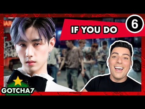 GOT7 - "If You Do - (니가 하면)" - KPOP REACTION - 2020