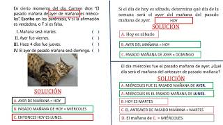 RELACIONES DE TIEMPO (EL AYER DEL AYER)