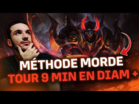 [GUIDE lol] Comment sortir du platine au top facilement avec Mordekaiser ?