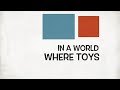 Vintage Store Commercial DEEP END OF THE SANDBOX
