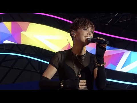 ANNA TSUCHIYA - BiliBili World Live 2025 in Shanghai, China (12.07.2025)