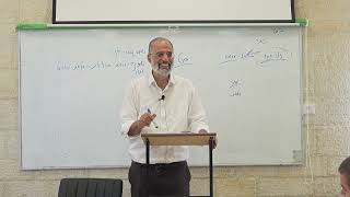 הרב יצחק זאגא | אורות ישראל | פרק ג | פסקאות ג - ד (ישיבת ברכת יוסף - אלון מורה) - התמונה מוצגת ישירות מתוך אתר האינטרנט יוטיוב. זכויות היוצרים בתמונה שייכות ליוצרה. קישור קרדיט למקור התוכן נמצא בתוך דף הסרטון