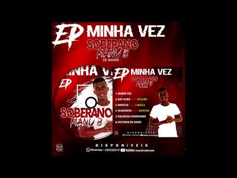 2-MANU B ft WIZARD-AMI KUBO (Música Oficial)