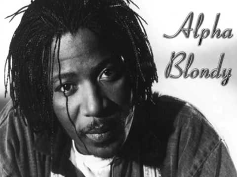 Alpha Blondy - Coco De Rasta - Video Original