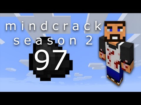 Beef Plays Minecraft - Mindcrack Server - S2 EP97 - Coal Cube