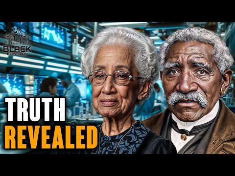 10 BLACK SCIENTISTS AMERICA WISHED WERE WHITE SKINNED