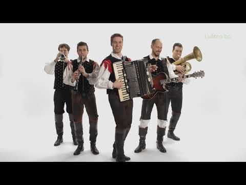 Kraljica Veselica 2021 - Ansambel Saša Avsenika - Na Golici - Tv oglas