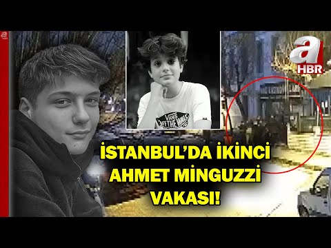 A Second Minguzzi Case! "Staring" Murder in Güngören: 17-Year-Old Atlas Taken from Life.