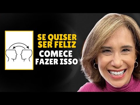 Você Nunca Será Feliz se Não Entender Isso | Dra. Ana Beatriz