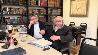 Rav Mota Frank: Erev Shabbos Shiur at Heimish Of Houston (הרב מוטה פראנק) - התמונה מוצגת ישירות מתוך אתר האינטרנט יוטיוב. זכויות היוצרים בתמונה שייכות ליוצרה. קישור קרדיט למקור התוכן נמצא בתוך דף הסרטון