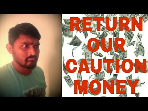CAUTION MONEY (PART 1) | BENGALI SHORT FILM | 2020