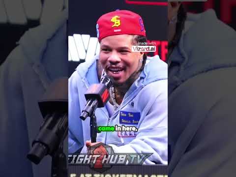 Tank Davis: "You Just Got Here?"