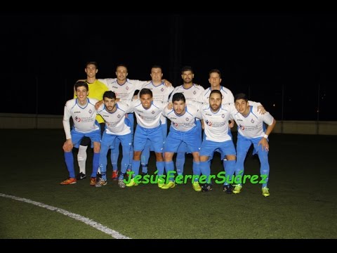 FÚTBOL: EMF SANTIAGO DEL TEIDE 1 MÉDANO 0 ( JAVI GUERRA) 06.03.2015