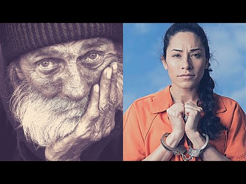 Ish e burgosura pagoi rrugën për plakun e varfër, një ditë më vonë policia u shfaq në derën e saj...