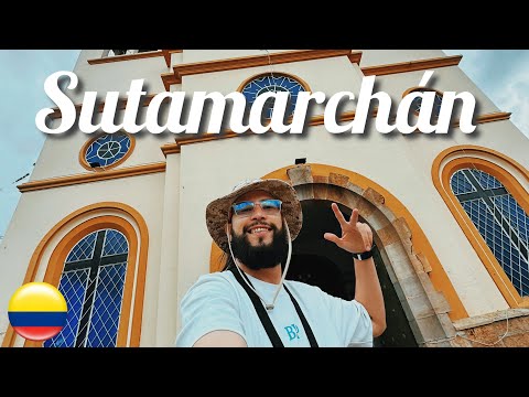 La mejor LONGANIZA DE Colombia está aquí 🇨🇴 SUTAMARCHÁN, Boyacá 