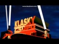 Klasky Csupo Logo 1980 Cannonball Run Version