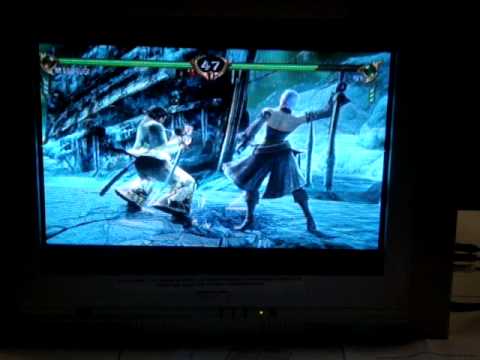 [WGC 2K10] - ?(Mitsurugi) vs Samael (Ivy)