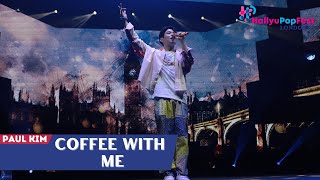 Download lagu [HallyuPopFest London 2022] Paul Kim (폴킴) - Coffee with Me (커피한잔할래요) | DAY 2 mp3