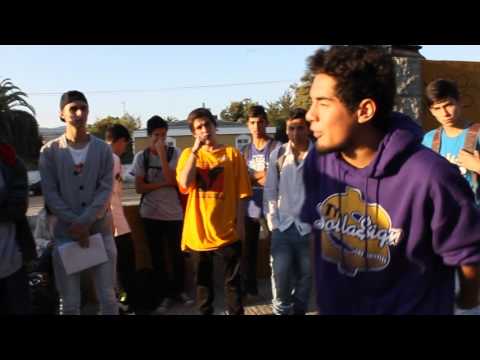 arquetipo vs mc al cuadrado (4tos de final)