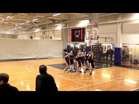 BTSM HNMKY - Helmi Basket esittely 15.1.2017