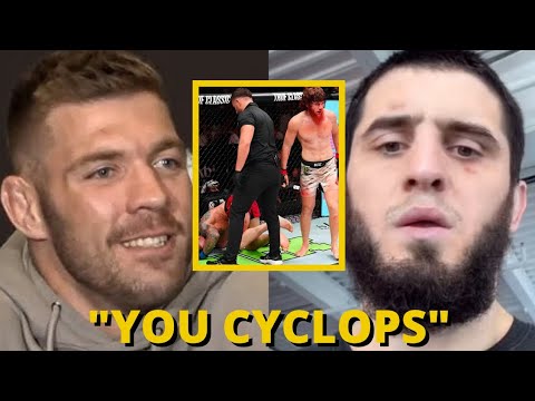 UFC fighters react to Shara Magomedov beating Marc-André Barriault