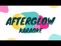 Karaoke Afterglow